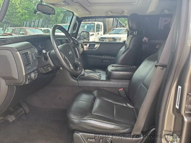2008 HUMMER H2 4WD 4dr SUV - 22883425 - 10