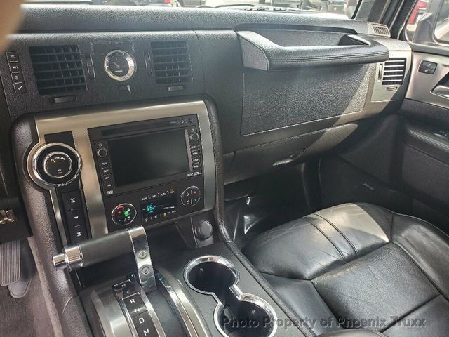 2008 HUMMER H2 4WD 4dr SUV - 22883425 - 14