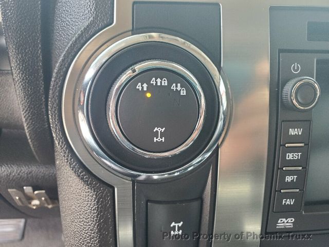 2008 HUMMER H2 4WD 4dr SUV - 22883425 - 18