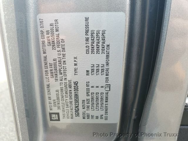 2008 HUMMER H2 4WD 4dr SUV - 22883425 - 22