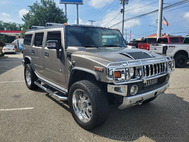 2008 HUMMER H2 4WD 4dr SUV - 22883425 - 2