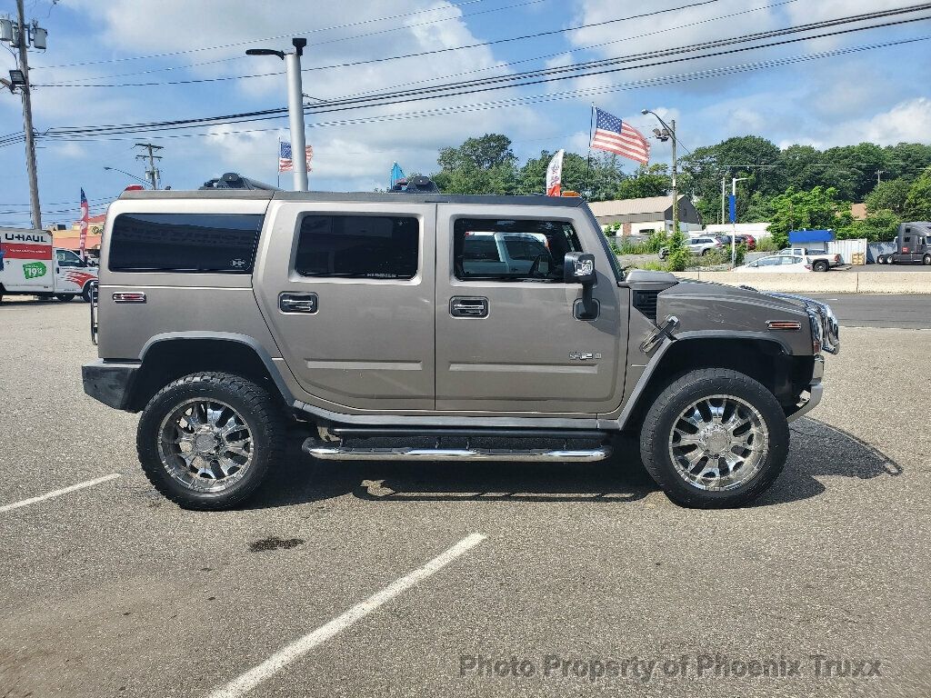 2008 Hummer H2 3/4 Ton Base photo 4