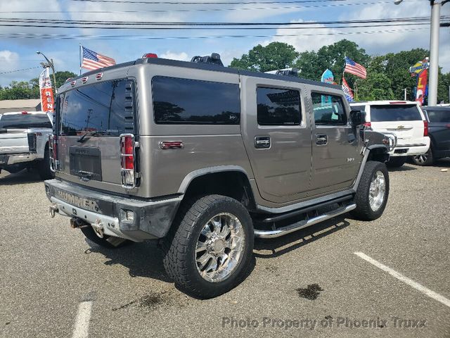 2008 HUMMER H2 4WD 4dr SUV - 22883425 - 4