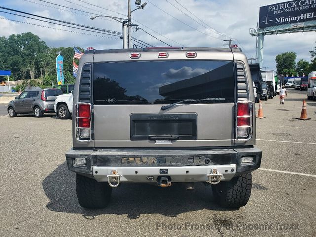 2008 HUMMER H2 4WD 4dr SUV - 22883425 - 5