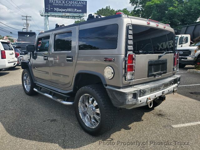 2008 HUMMER H2 4WD 4dr SUV - 22883425 - 6
