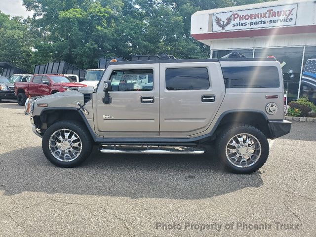 2008 HUMMER H2 4WD 4dr SUV - 22883425 - 7