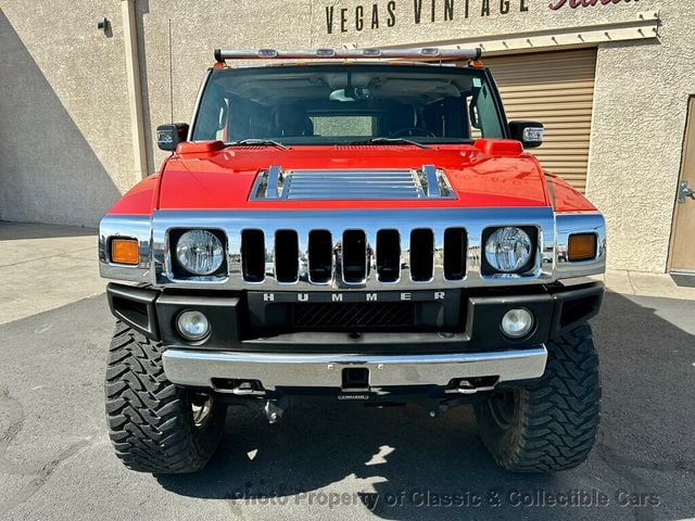 2008 Used HUMMER H2 4WD 4dr SUV at Classic & Collectible Cars