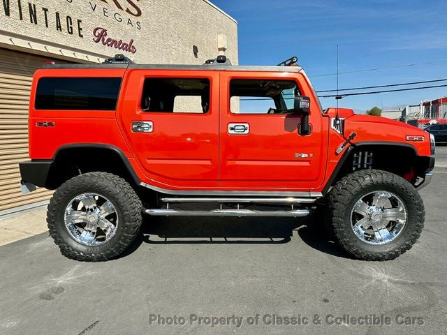 2008 HUMMER H2 4WD 4dr SUV - 22999438 - 2