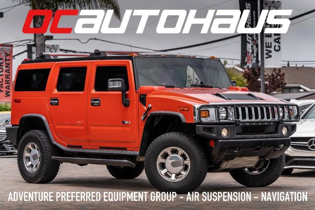 2008 HUMMER H2 ADVENTURE PREFERRED EQUIPMENT GROUP!! SUSPENSION PACKAGE!! - 21897713 - 0