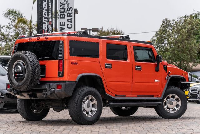 2008 HUMMER H2 ADVENTURE PREFERRED EQUIPMENT GROUP!! SUSPENSION PACKAGE!! - 21897713 - 9