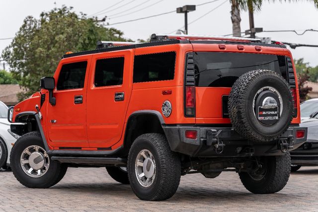 2008 HUMMER H2 ADVENTURE PREFERRED EQUIPMENT GROUP!! SUSPENSION PACKAGE!! - 21897713 - 2