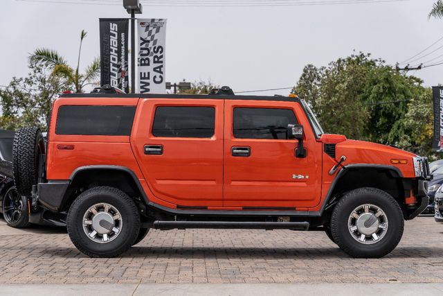 2008 HUMMER H2 ADVENTURE PREFERRED EQUIPMENT GROUP!! SUSPENSION PACKAGE!! - 21897713 - 4
