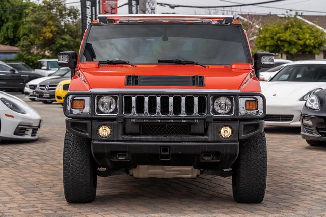 2008 HUMMER H2 ADVENTURE PREFERRED EQUIPMENT GROUP!! SUSPENSION PACKAGE!! - 21897713 - 6