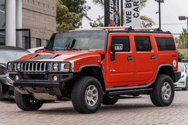 2008 HUMMER H2 ADVENTURE PREFERRED EQUIPMENT GROUP!! SUSPENSION PACKAGE!! - 21897713 - 7