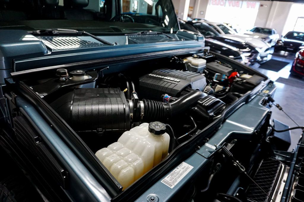 2008 HUMMER H2 *H2 SUV* *Slate Blue* *Luxury Package* *Colorado Truck* - 22997979 - 15