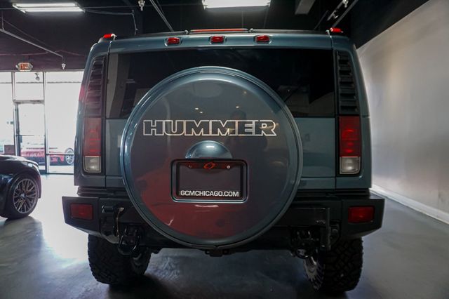 2008 HUMMER H2 *H2 SUV* *Slate Blue* *Luxury Package* *Colorado Truck* - 22997979 - 18