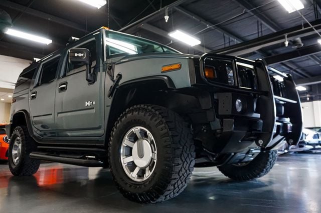 2008 HUMMER H2 *H2 SUV* *Slate Blue* *Luxury Package* *Colorado Truck* - 22997979 - 1