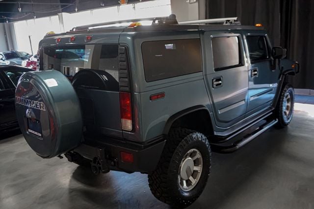 2008 HUMMER H2 *H2 SUV* *Slate Blue* *Luxury Package* *Colorado Truck* - 22997979 - 27