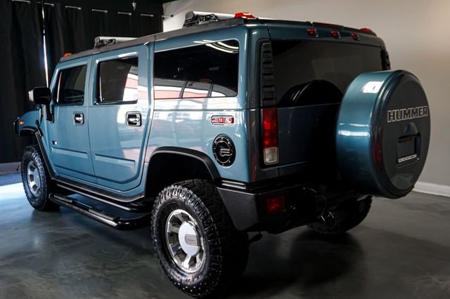 2008 HUMMER H2 *H2 SUV* *Slate Blue* *Luxury Package* *Colorado Truck* - 22997979 - 28