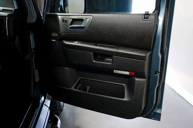 2008 HUMMER H2 *H2 SUV* *Slate Blue* *Luxury Package* *Colorado Truck* - 22997979 - 31