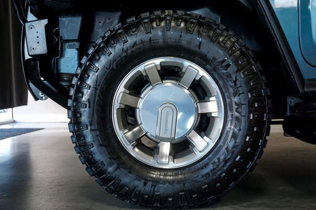 2008 HUMMER H2 *H2 SUV* *Slate Blue* *Luxury Package* *Colorado Truck* - 22997979 - 35