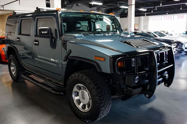 2008 HUMMER H2 *H2 SUV* *Slate Blue* *Luxury Package* *Colorado Truck* - 22997979 - 3