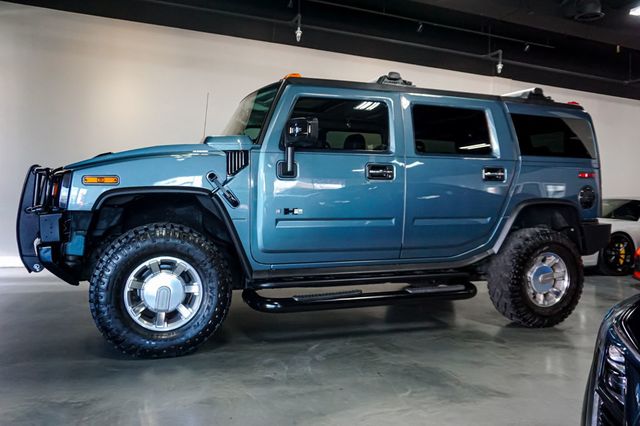 2008 HUMMER H2 *H2 SUV* *Slate Blue* *Luxury Package* *Colorado Truck* - 22997979 - 39