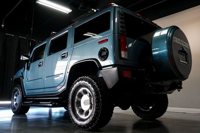 2008 HUMMER H2 *H2 SUV* *Slate Blue* *Luxury Package* *Colorado Truck* - 22997979 - 40