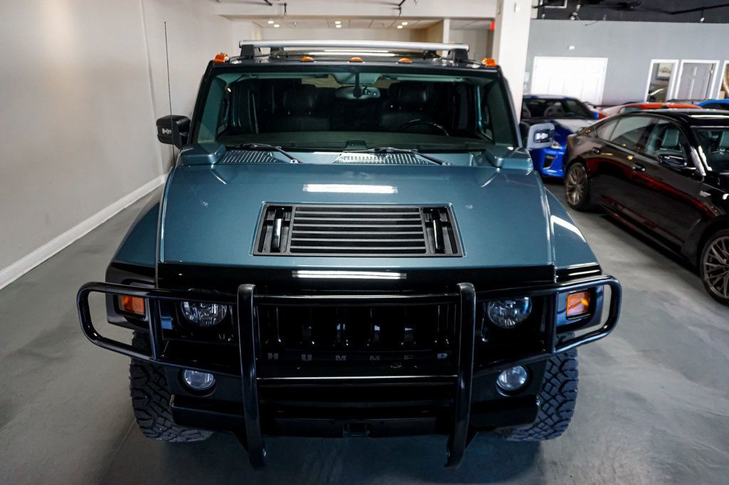 2008 HUMMER H2 *H2 SUV* *Slate Blue* *Luxury Package* *Colorado Truck* - 22997979 - 42