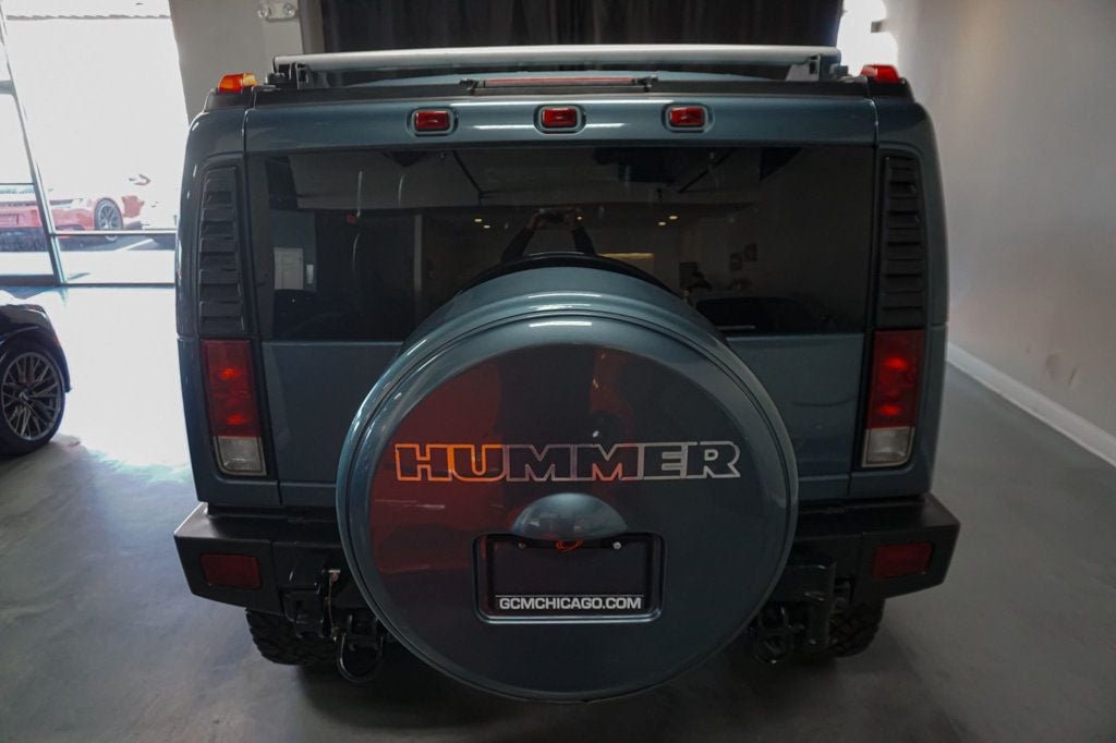 2008 HUMMER H2 *H2 SUV* *Slate Blue* *Luxury Package* *Colorado Truck* - 22997979 - 43
