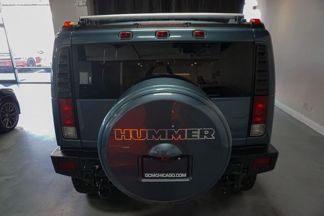 2008 HUMMER H2 *H2 SUV* *Slate Blue* *Luxury Package* *Colorado Truck* - 22997979 - 43