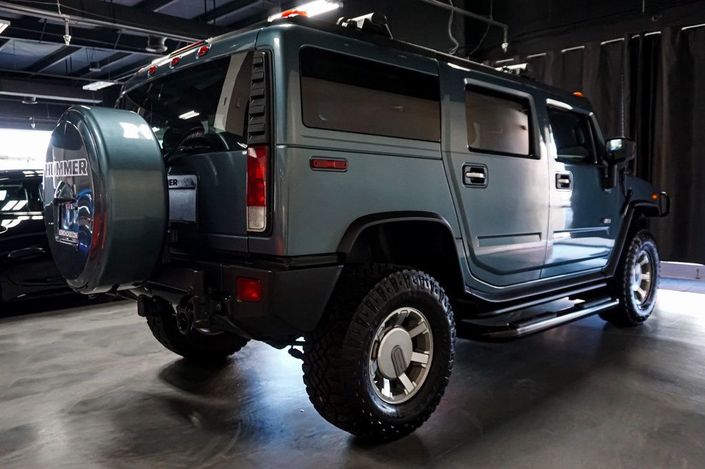 2008 HUMMER H2 *H2 SUV* *Slate Blue* *Luxury Package* *Colorado Truck* - 22997979 - 44