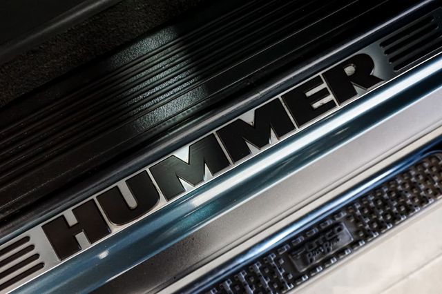 2008 HUMMER H2 *H2 SUV* *Slate Blue* *Luxury Package* *Colorado Truck* - 22997979 - 45