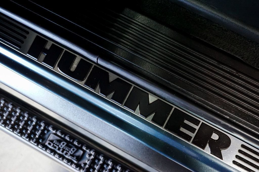 2008 HUMMER H2 *H2 SUV* *Slate Blue* *Luxury Package* *Colorado Truck* - 22997979 - 46