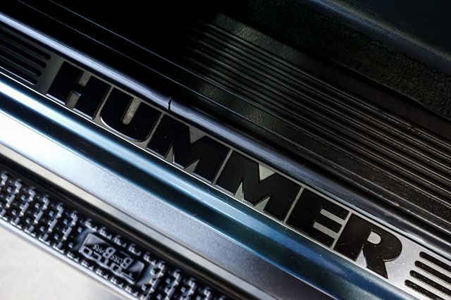 2008 HUMMER H2 *H2 SUV* *Slate Blue* *Luxury Package* *Colorado Truck* - 22997979 - 46
