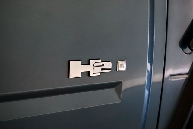 2008 HUMMER H2 *H2 SUV* *Slate Blue* *Luxury Package* *Colorado Truck* - 22997979 - 48