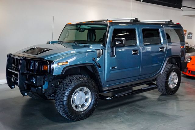 2008 HUMMER H2 *H2 SUV* *Slate Blue* *Luxury Package* *Colorado Truck* - 22997979 - 4