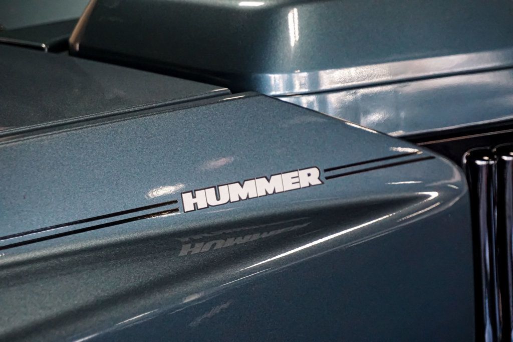 2008 HUMMER H2 *H2 SUV* *Slate Blue* *Luxury Package* *Colorado Truck* - 22997979 - 50
