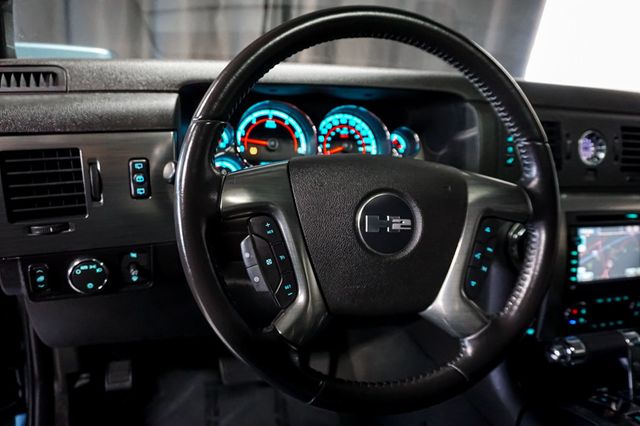 2008 HUMMER H2 *H2 SUV* *Slate Blue* *Luxury Package* *Colorado Truck* - 22997979 - 53