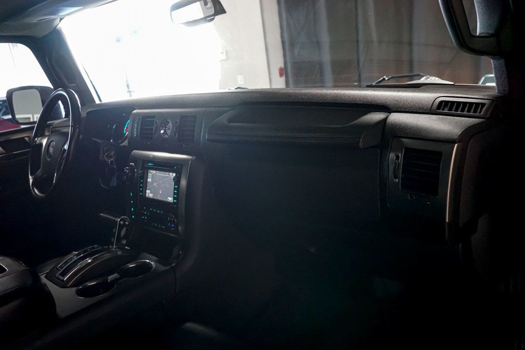 2008 HUMMER H2 *H2 SUV* *Slate Blue* *Luxury Package* *Colorado Truck* - 22997979 - 65