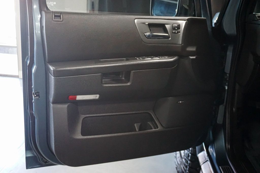 2008 HUMMER H2 *H2 SUV* *Slate Blue* *Luxury Package* *Colorado Truck* - 22997979 - 71