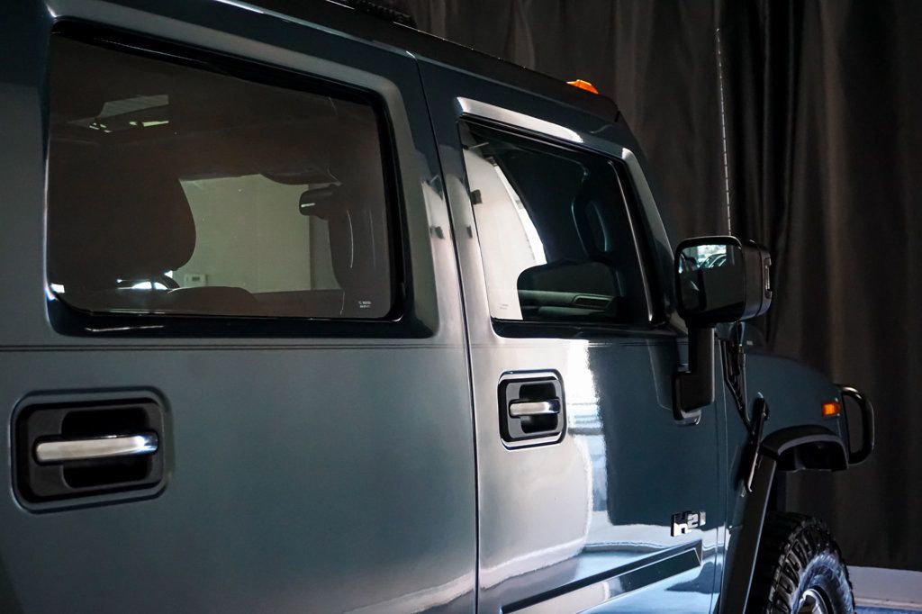 2008 HUMMER H2 *H2 SUV* *Slate Blue* *Luxury Package* *Colorado Truck* - 22997979 - 72