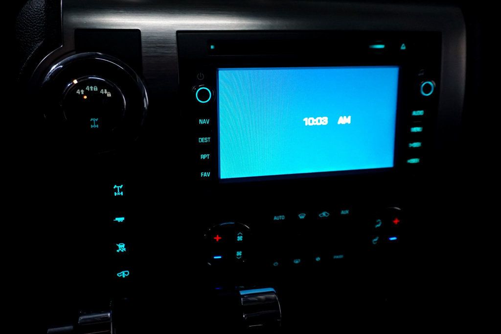 2008 HUMMER H2 *H2 SUV* *Slate Blue* *Luxury Package* *Colorado Truck* - 22997979 - 76