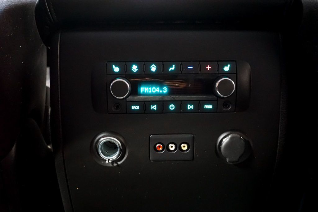 2008 HUMMER H2 *H2 SUV* *Slate Blue* *Luxury Package* *Colorado Truck* - 22997979 - 77