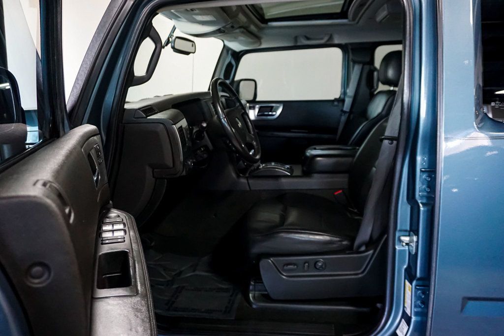2008 HUMMER H2 *H2 SUV* *Slate Blue* *Luxury Package* *Colorado Truck* - 22997979 - 7