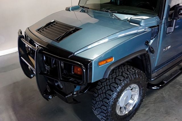 2008 HUMMER H2 *H2 SUV* *Slate Blue* *Luxury Package* *Colorado Truck* - 22997979 - 80