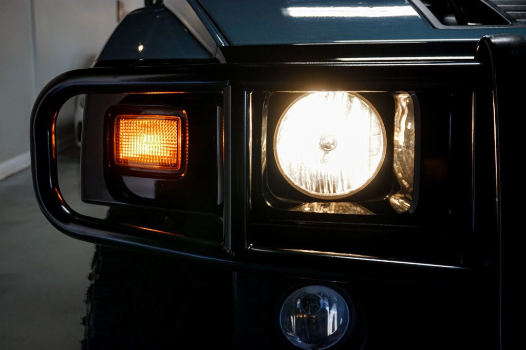 2008 HUMMER H2 *H2 SUV* *Slate Blue* *Luxury Package* *Colorado Truck* - 22997979 - 82