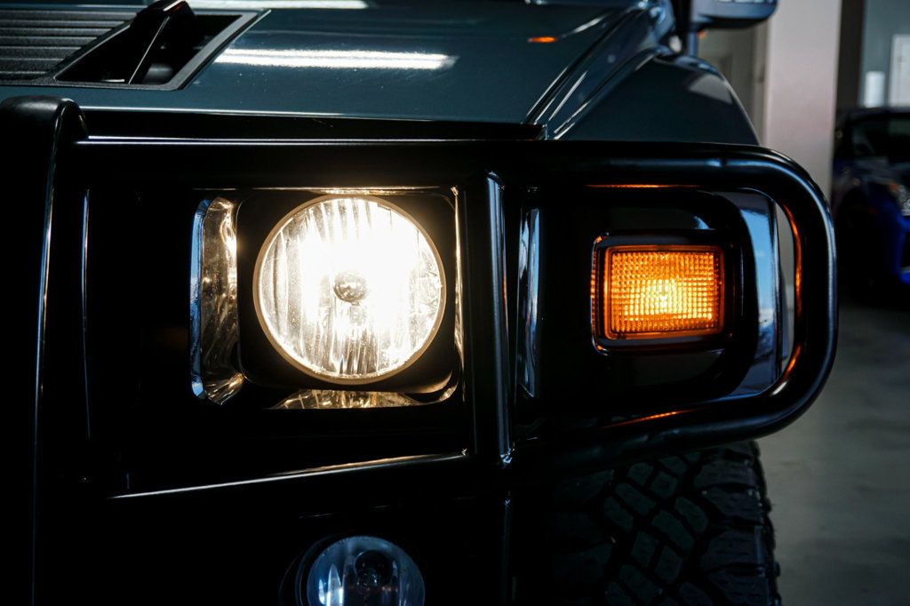 2008 HUMMER H2 *H2 SUV* *Slate Blue* *Luxury Package* *Colorado Truck* - 22997979 - 83