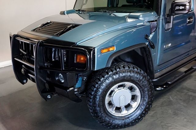 2008 HUMMER H2 *H2 SUV* *Slate Blue* *Luxury Package* *Colorado Truck* - 22997979 - 86