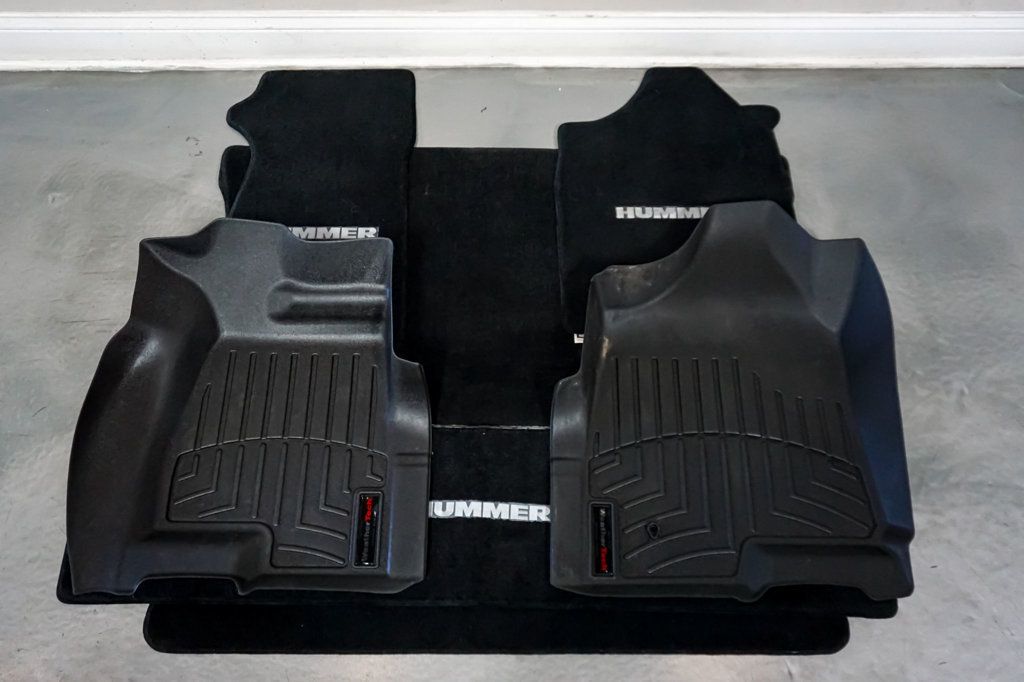 2008 HUMMER H2 *H2 SUV* *Slate Blue* *Luxury Package* *Colorado Truck* - 22997979 - 88